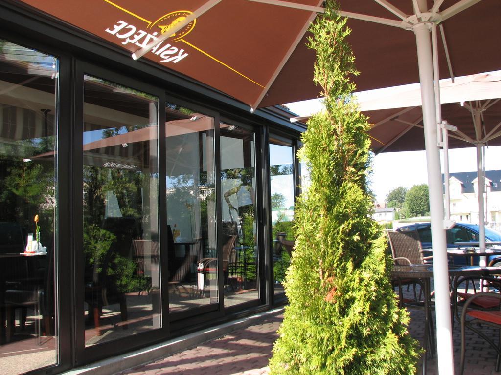 Pensjonat SPA Dolce Vita Ustronie Morskie Buitenkant foto