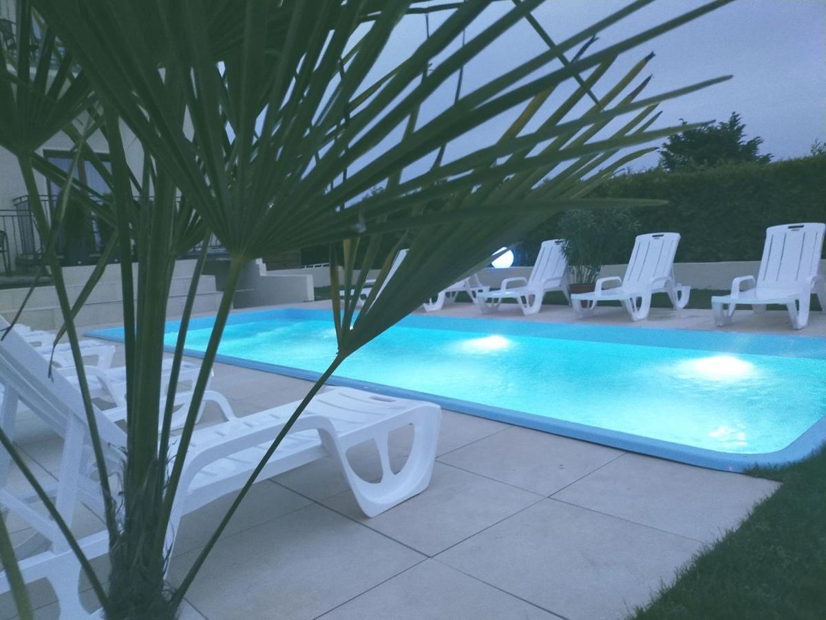 Pensjonat SPA Dolce Vita Ustronie Morskie Buitenkant foto