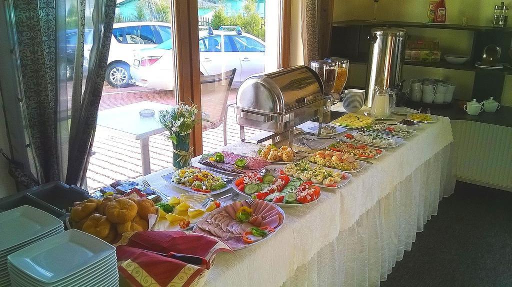 Pensjonat SPA Dolce Vita Ustronie Morskie Buitenkant foto