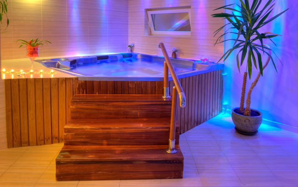 Pensjonat SPA Dolce Vita Ustronie Morskie Buitenkant foto