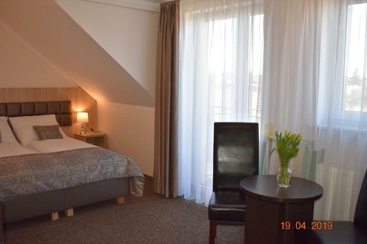 Pensjonat SPA Dolce Vita Ustronie Morskie Buitenkant foto